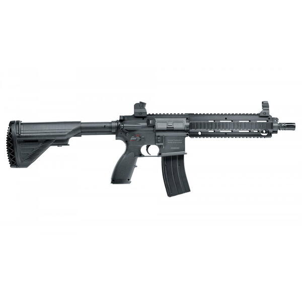 UMAREX ARMA SEMIAUT. ELECTRIC AIRSOFT HEKLER&KOCH 416D 6MM 530BB 0,5J