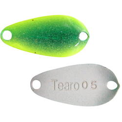 JACKALL OSCILANTA CHIBI TEARO 1,94CM/1,2G 76 GREENBOW