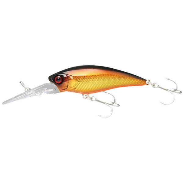 JACKALL VOBLER D-BILL SHAD 55SR SP 5,5CM/5,5G DCGB