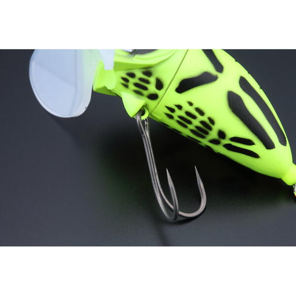 JACKALL VOBLER NAZZY BUG 6,7CM/16,4G CBZ