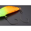 JACKALL VOBLER PRIKKEY 3,0CM/1,6G TK GLOW