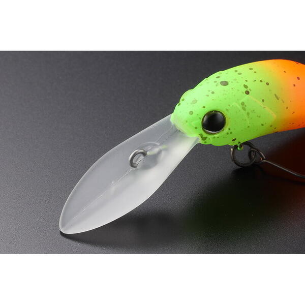 JACKALL VOBLER PRIKKEY 3,0CM/1,6G TK GLOW