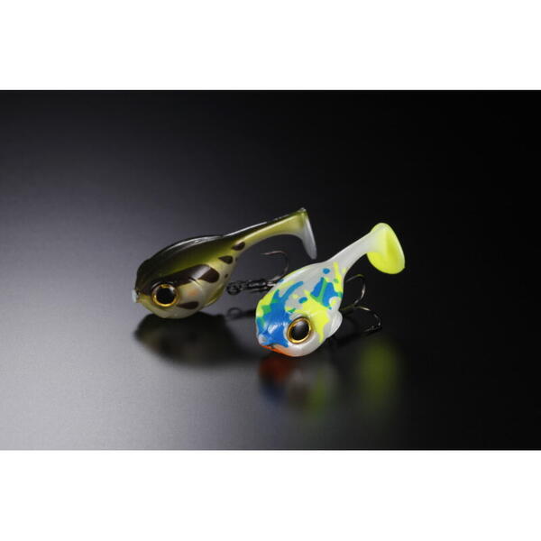 JACKALL VOBLER BABY DERABALL 6,0CM/11G HM BABY GILL