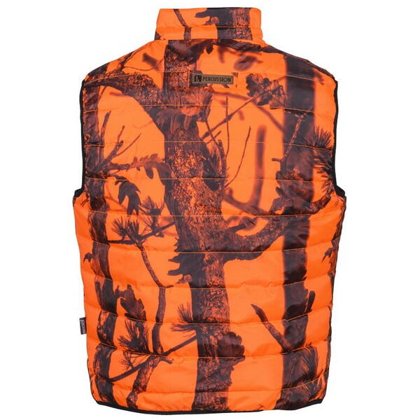 TREESCO VESTA PERCUSSION REVERSIBLE WARM GC MAR.XL