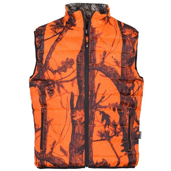 TREESCO VESTA PERCUSSION REVERSIBLE WARM GC MAR.XL