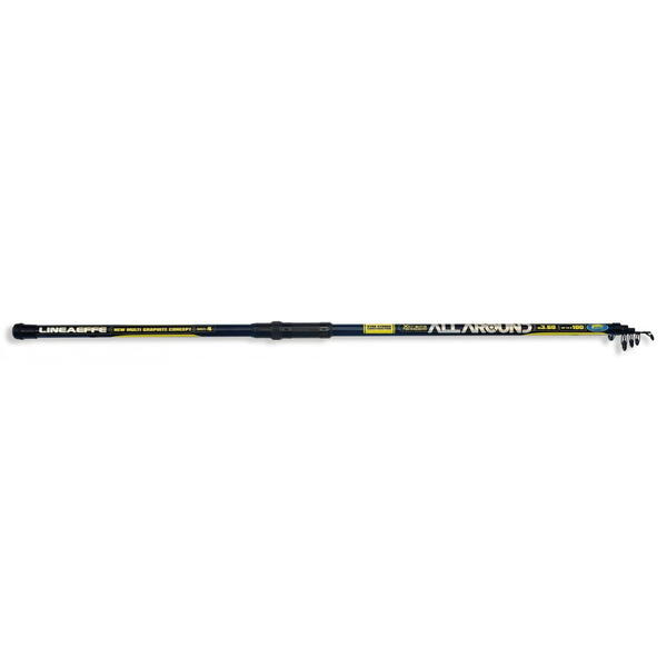 COMBO LINEAEFFE COMBO LANS.ALLAROUND EXTREME FISHING 3,60M+MUL.S 40