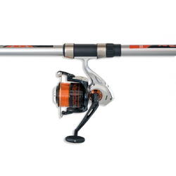 COMBO LANS.OCEAN EXTREME FISHING 4,20M+MUL.S 70