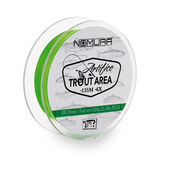 NOMURA FIR ARTIFICE TA 6X GREEN SP 0,04MM/4,9KG/135