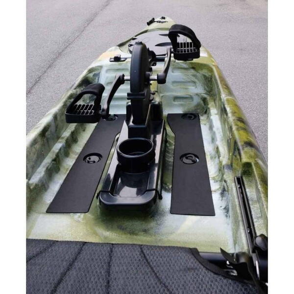 ALLROUNDMARIN KAIAK ALL-TOP 396 GREEN CAMO