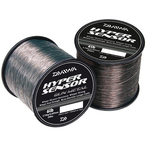 DAIWA FIR HYPER SENSOR DARK 028MM/5,44KG/1675M