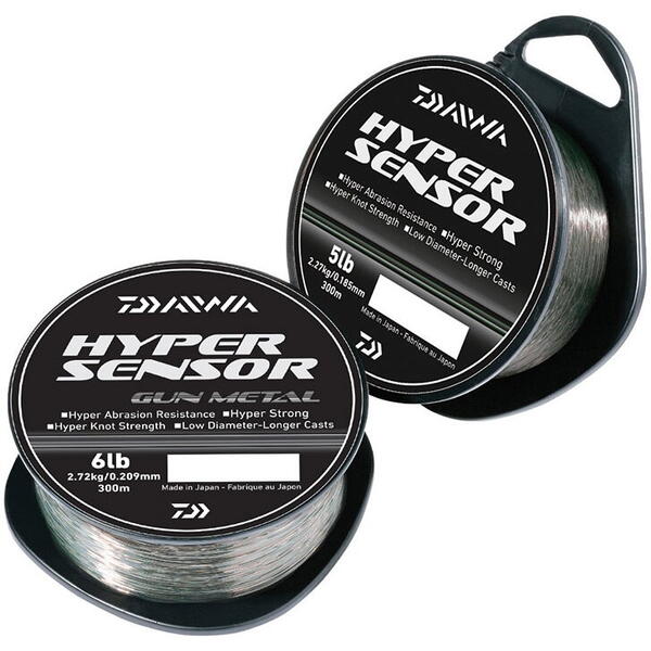 DAIWA FIR HYPER SENSOR DARK 020MM/2,72KG/300M