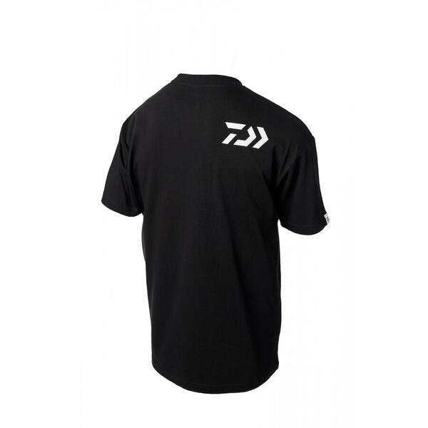 DAIWA TRICOU ANGLER NEGRU/ALB MAR.2XL