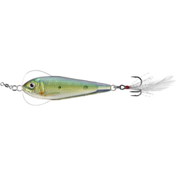 FLUTTER SHAD 5,5CM/14G SINKING GOLD/GREEN