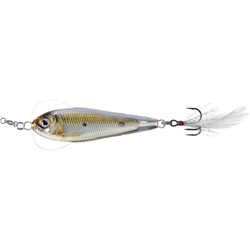 FLUTTER SHAD 5,5CM/14G SINKING SILVER/BRONZE