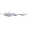 LIVE TARGET FLUTTER SHAD 6CM/21G SINKING SILVER/PEARL