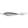 LIVE TARGET FLUTTER SHAD 6CM/21G SINKING SILVER/BLACK