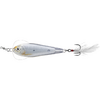 LIVE TARGET FLUTTER SHAD 7CM/28G SINKING SILVER/PEARL