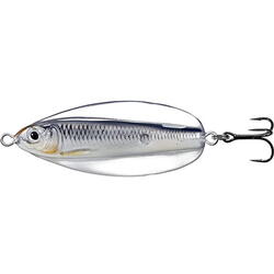 ERRATIC SHINER 5CM/7G SINKING SILVER/BLACK