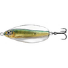 LIVE TARGET ERRATIC SHINER 5CM/7G SINKING GOLD/GREEN