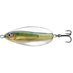 ERRATIC SHINER 5CM/7G SINKING GOLD/GREEN