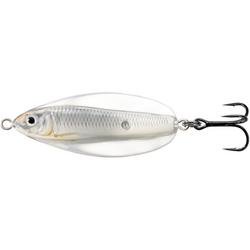 LIVE TARGET ERRATIC SHINER 5CM/7G SINKING GLOW/PEARL