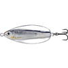 LIVE TARGET ERRATIC SHINER 5,5CM/11G SINKING SILVER/BLACK