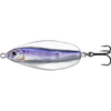 LIVE TARGET ERRATIC SHINER 6CM/14G SINKING SILVER/VIOLET