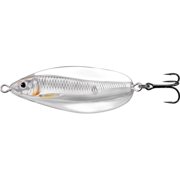 LIVE TARGET ERRATIC SHINER 7,0CM/21G SINKING SILVER/PEARL