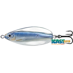 ERRATIC SHINER 7CM/21G SINKING SILVER/BLUE