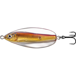 ERRATIC SHINER 7CM/21G SINKING GOLD/RED