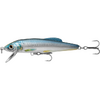 LIVE TARGET MINNOW FINESSE JERK 6CM/3G SILVER/BLUE