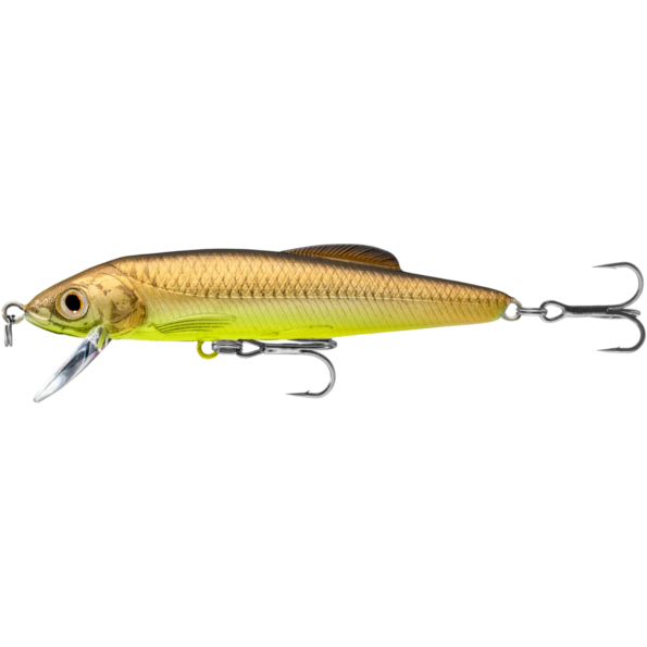 LIVE TARGET MINNOW FINESSE JERKBAIT 6CM/3G CHART.BELLY