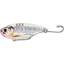 CICADA SONIC SHAD BLADE BAIT 5CM/10G GLOW/PEARL