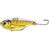 LIVE TARGET CICADA SONIC SHAD BLADE BAIT 5CM/10G GOLD/PUMPKIN