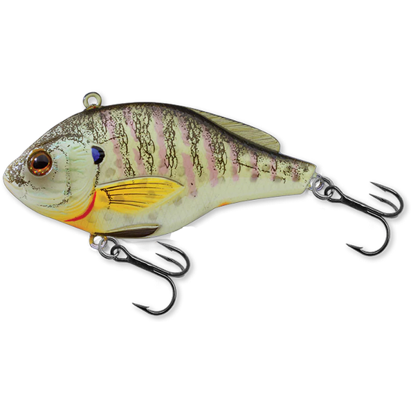 LIVE TARGET SUNFISH RATTLEBAIT 6,5CM/14G BLUEGILL 100 NATURAL/MATTE