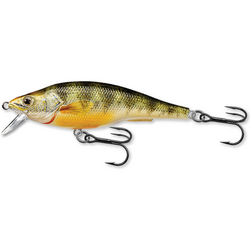 YELLOW PERCH JERKBAIT 7,3CM/11G 102 METALLIC/GLOSS