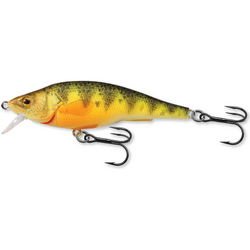 YELLOW PERCH JERKBAIT 9,8CM/16G 106 FLORESCENT/MATTE