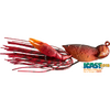 LIVE TARGET HOLLOW CRAWFISH JIG 4CM/11G 306 RED