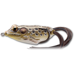 HOLLOW BODY FROG WALKING BAIT 4,5CM/7G 502 TAN/BROWN