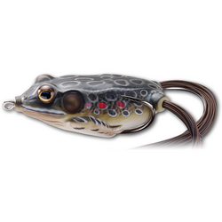 HOLLOW BODY FROG WALKING BAIT 4,5CM/7G 503 BROWN/BLACK