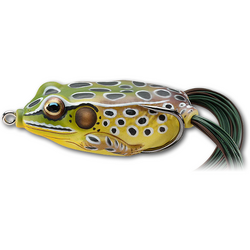 HOLLOW BODY FROG WALKING BAIT 4,5CM/7G 514 EMERALD/BROWN