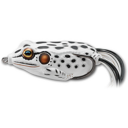 HOLLOW BODY FROG WALKING BAIT 4,5CM/7G 516 ALBINO/WHITE