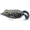 LIVE TARGET HOLLOW BODY FROG WALKING BAIT 4,5CM/7G 517 BLACK/BLACK