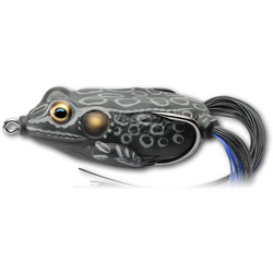 HOLLOW BODY FROG WALKING BAIT 4,5CM/7G 517 BLACK/BLACK