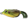 LIVE TARGET HOLLOW BODY FROG WALKING BAIT 5,5CM/18G 508 GREEN/BROWN