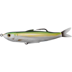 HOLLOW BODY SHINER WALKING BAIT 11,5CM/14G METALLIC LEMON LIME