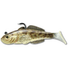 LIVE TARGET GOBY SWIMBAIT 8CM/14G NATURAL 3PCS/PL