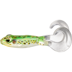 FREESTYLE FROG 7,5CM FLORO 512 GREEN/YELLOW