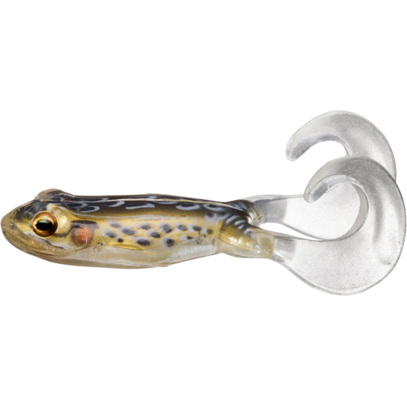 LIVE TARGET FREESTYLE FROG 7,5CM 523 PEARLESCENT/BROWN