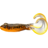 LIVE TARGET FREESTYLE FROG 7,5CM 524 FIRE TIP ORANGE